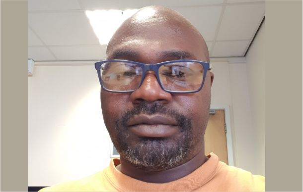 Mr Olalekan Gabriel